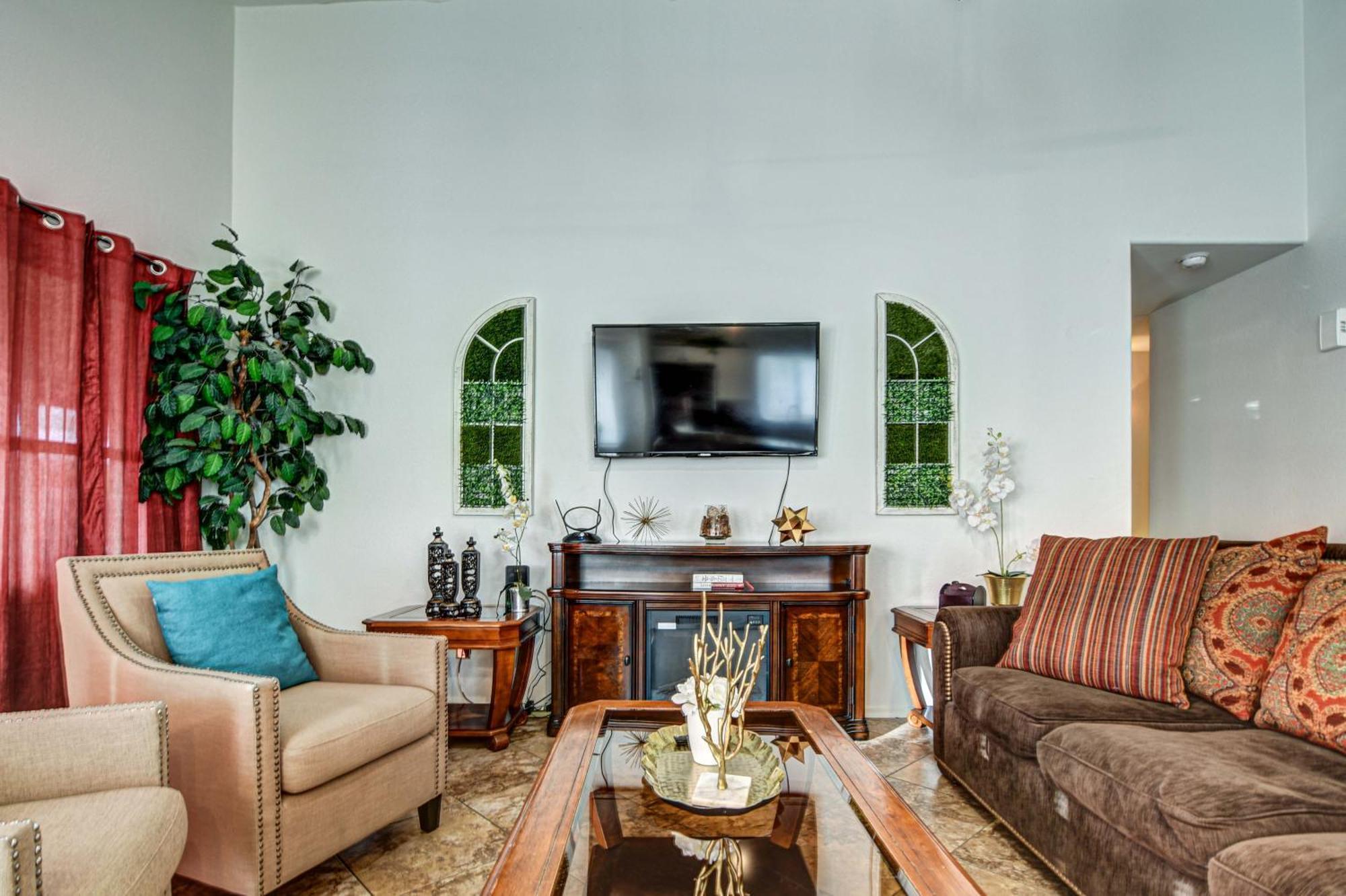 Villa Route 66 Oasis In Downtown Gilbert With Heated Pool & Mini Golf Exterior foto