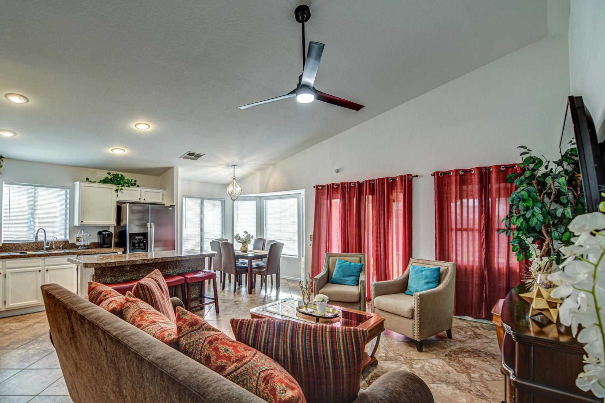 Villa Route 66 Oasis In Downtown Gilbert With Heated Pool & Mini Golf Exterior foto